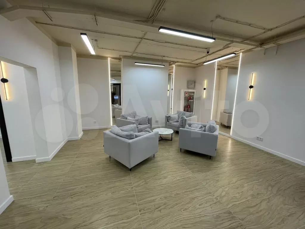 Свободного назначения от6до48м3 с мокрыми точками - Фото 1