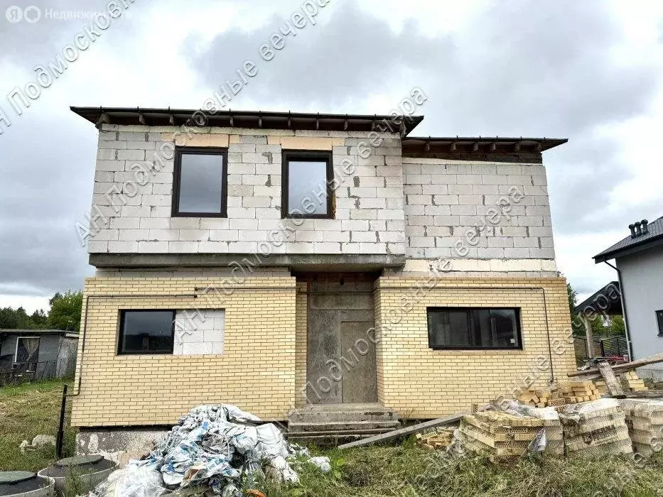 Дом в Звенигород, микрорайон Река-Река (146 м) - Фото 0