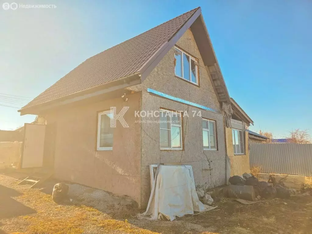 Дом в Миасс, Ветренная улица, 13 (80.5 м) - Фото 1