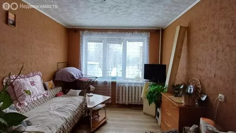 Квартира-студия: Красноярск, микрорайон Зелёная Роща, Джамбульская ... - Фото 2