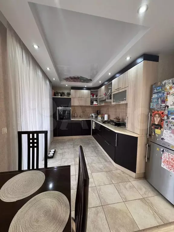 3-к. квартира, 80,6 м, 6/9 эт. - Фото 1
