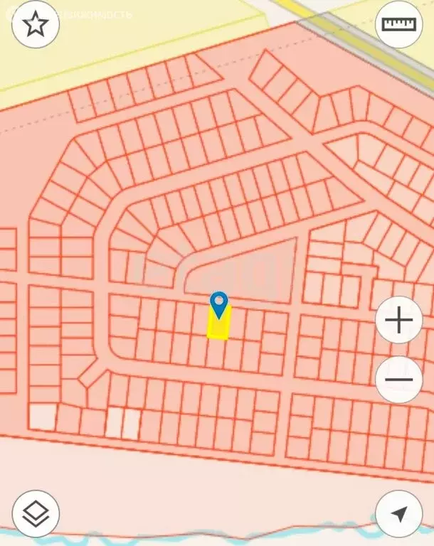 Участок в Ставропольский край, Шпаковский муниципальный округ, хутор ... - Фото 1