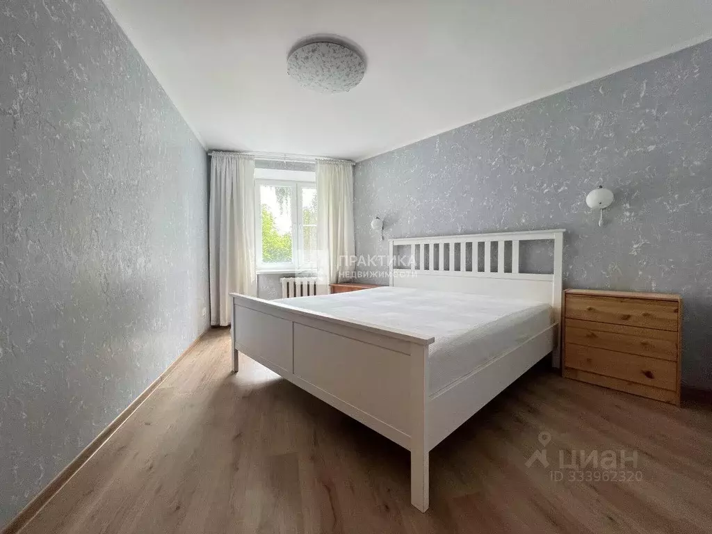 Квартира, 2 комнаты, 49 м - Фото 1