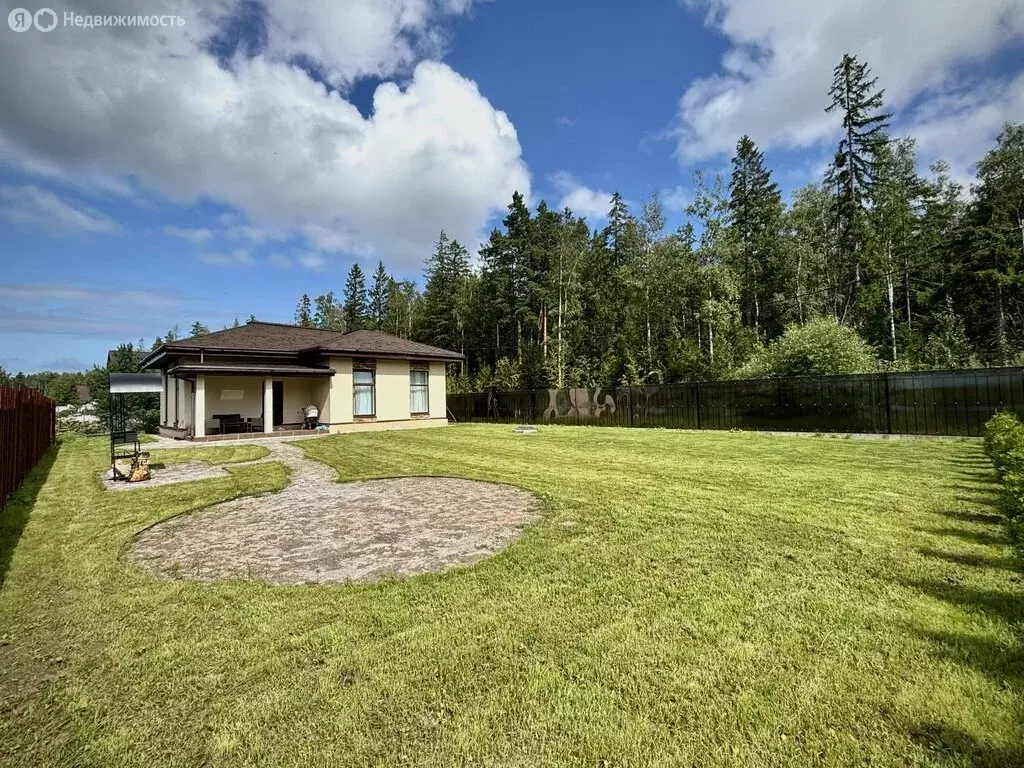 Дом в Сосновый Бор, СНТ Ручьи, Яблоневый проезд (90 м) - Фото 1