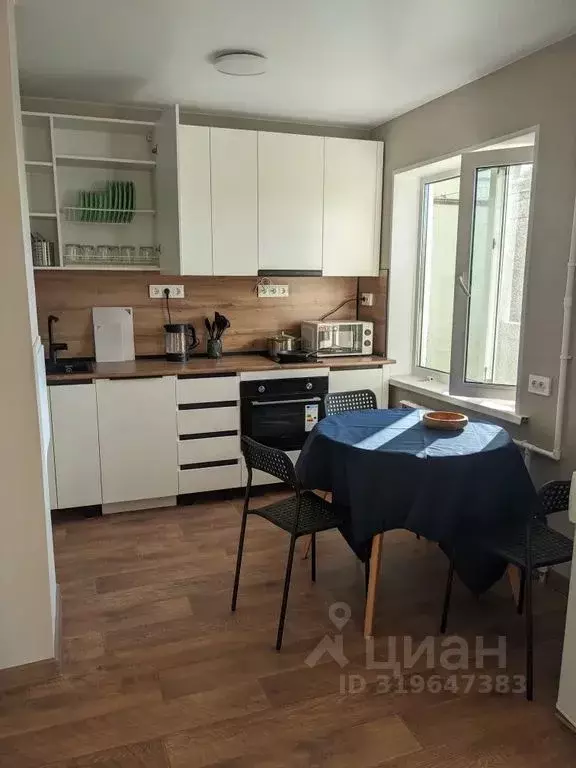 1-к кв. Красноярский край, Шушенское пгт ул. Пушкина, 2А (45.0 м) - Фото 0