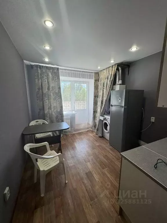 1-к кв. Нижегородская область, Бор Красногорка мкр, ул. Красногорка, ... - Фото 1