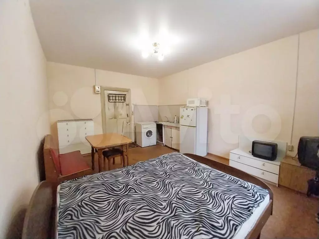 Комната 30 м в 1-к., 2/2 эт. - Фото 1