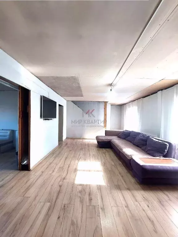 Коттедж в Тыва, Кызылский кожуун, Каа-Хем пгт ул. Мира (210 м) - Фото 1