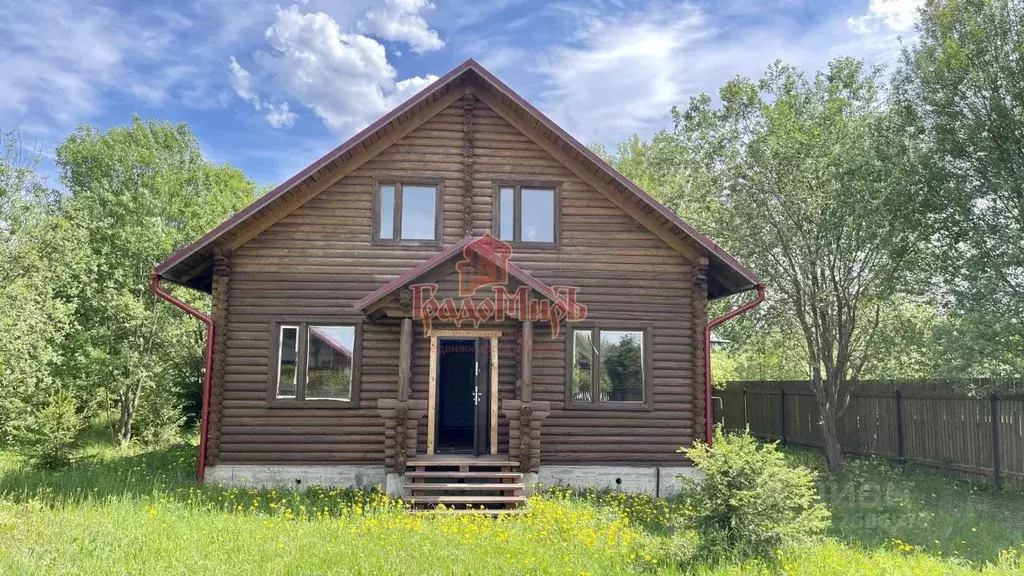 Дом в Владимирская область, Александровский район, Андреевское ... - Фото 1