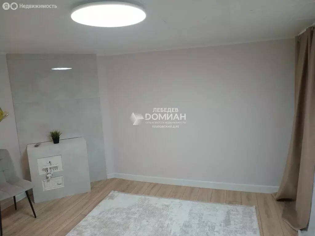 1-комнатная квартира: Новочеркасск, Комитетская улица, 75/46 (37 м) - Фото 2