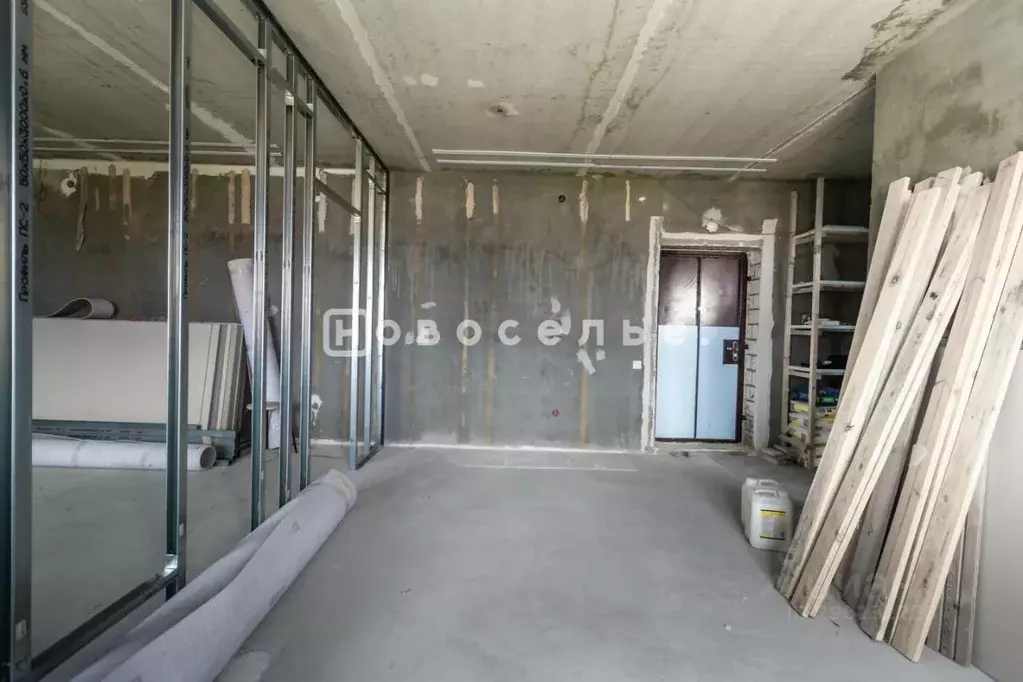 2-к кв. Рязанская область, Рязанский муниципальный округ, с. Дядьково ... - Фото 1