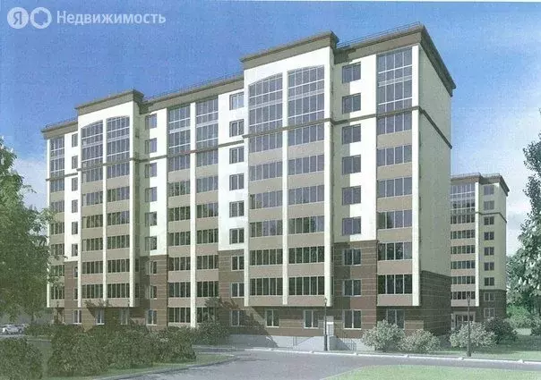 2-комнатная квартира: Коммунар, Клубный переулок, 1к2 (59 м) - Фото 2