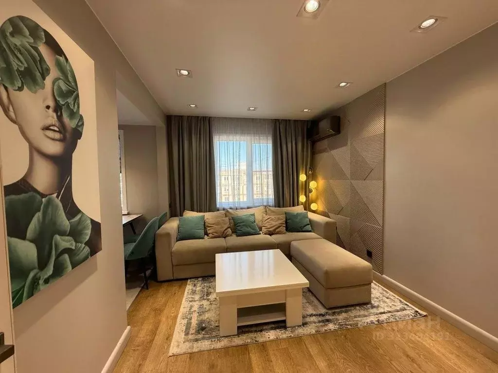 3-к кв. Хабаровский край, Хабаровск Вяземская ул., 18 (74.0 м) - Фото 1