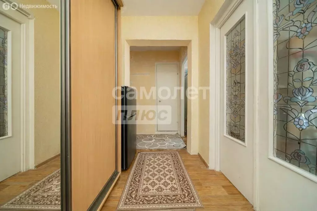 2-комнатная квартира: Пермь, шоссе Космонавтов, 166А (52.4 м) - Фото 1