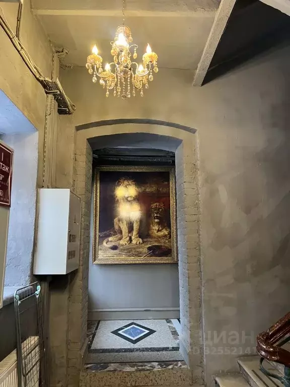 Студия Москва Старокирочный пер., 6 (22.0 м) - Фото 1