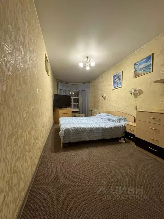 4-к кв. Санкт-Петербург Шпалерная ул., 6 (88.5 м) - Фото 2