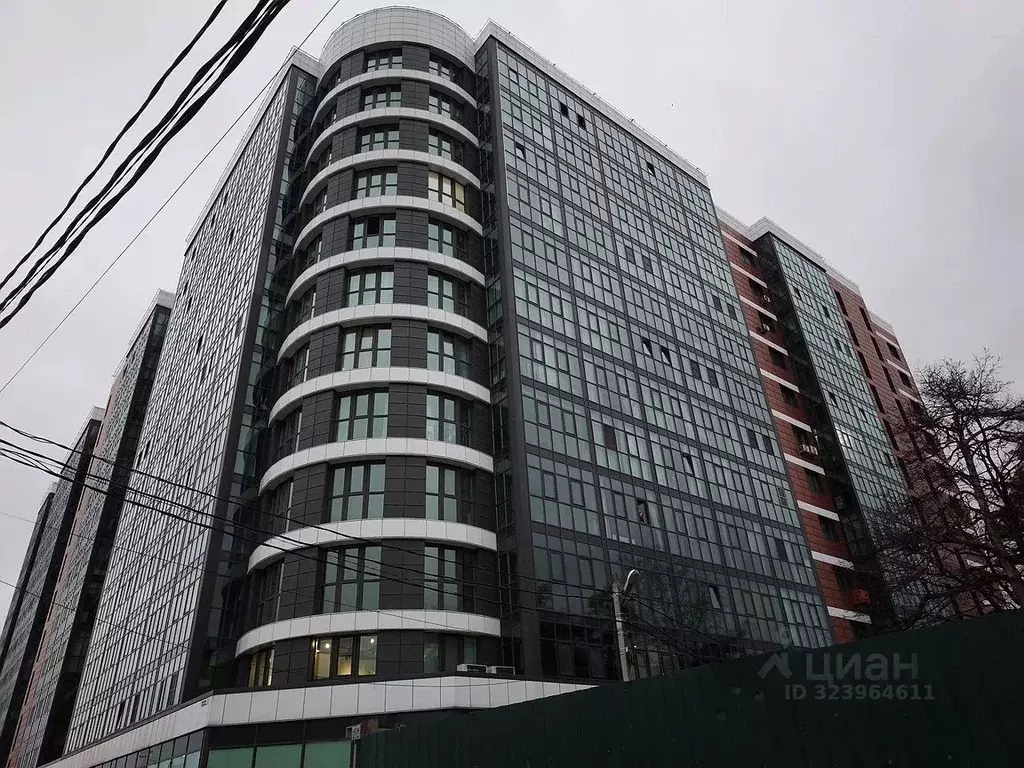 Студия Московская область, Одинцовский городской округ, Новоивановское ... - Фото 1