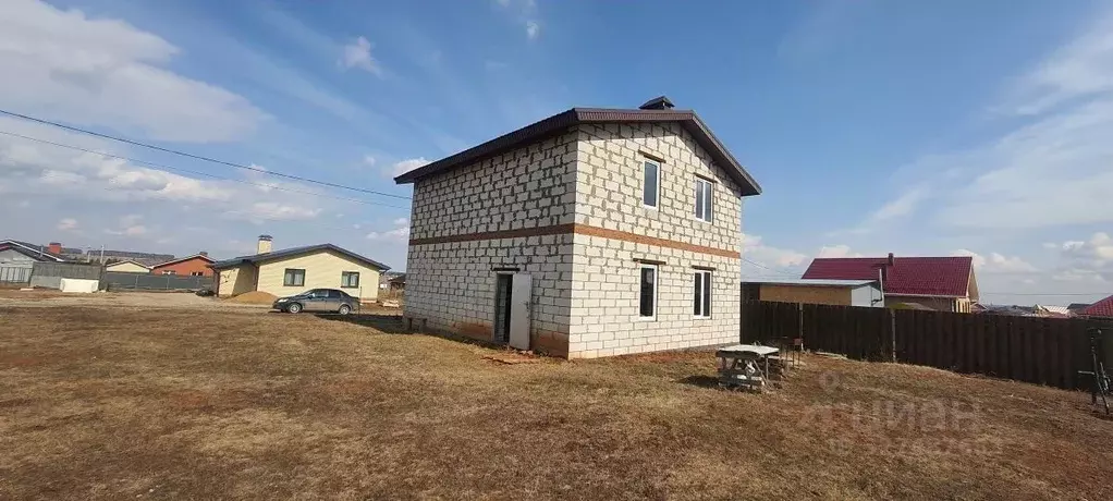 Дом в Удмуртия, Завьяловский район, д. Лудорвай пер. Юбилейный (140 м) - Фото 1