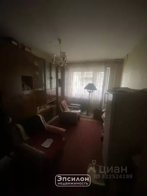 2-к кв. Курская область, Курск ул. 50 лет Октября, 110 (46.0 м) - Фото 1