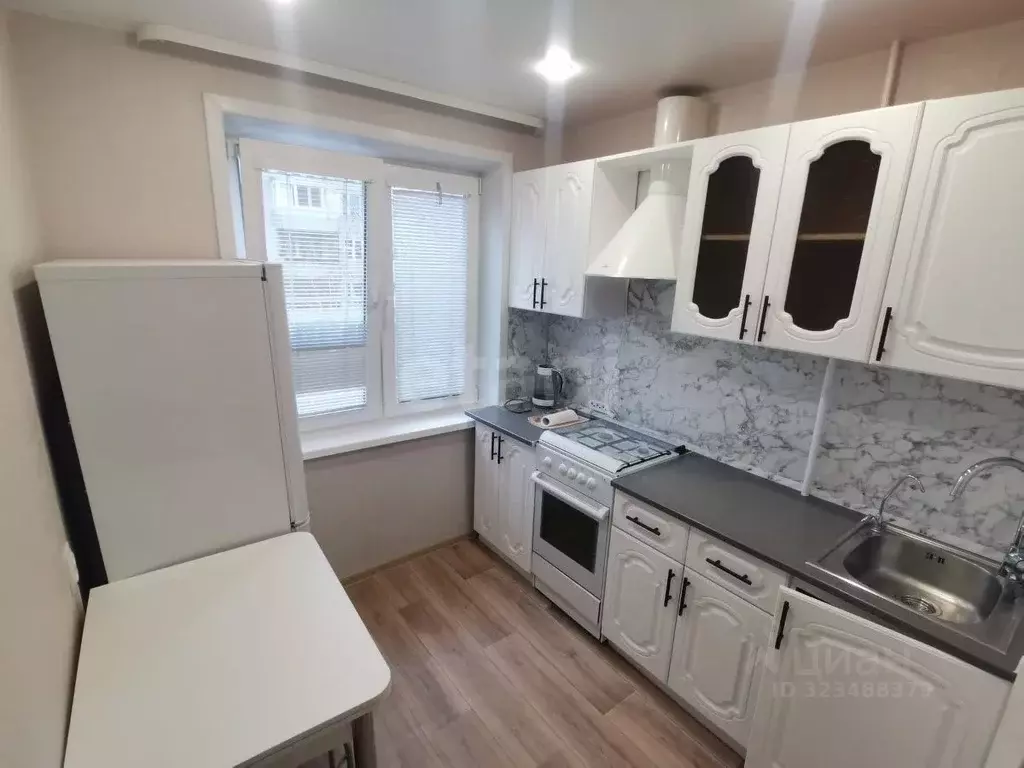 2-к кв. Коми, Сыктывкар ул. Пушкина, 80 (44.0 м) - Фото 1