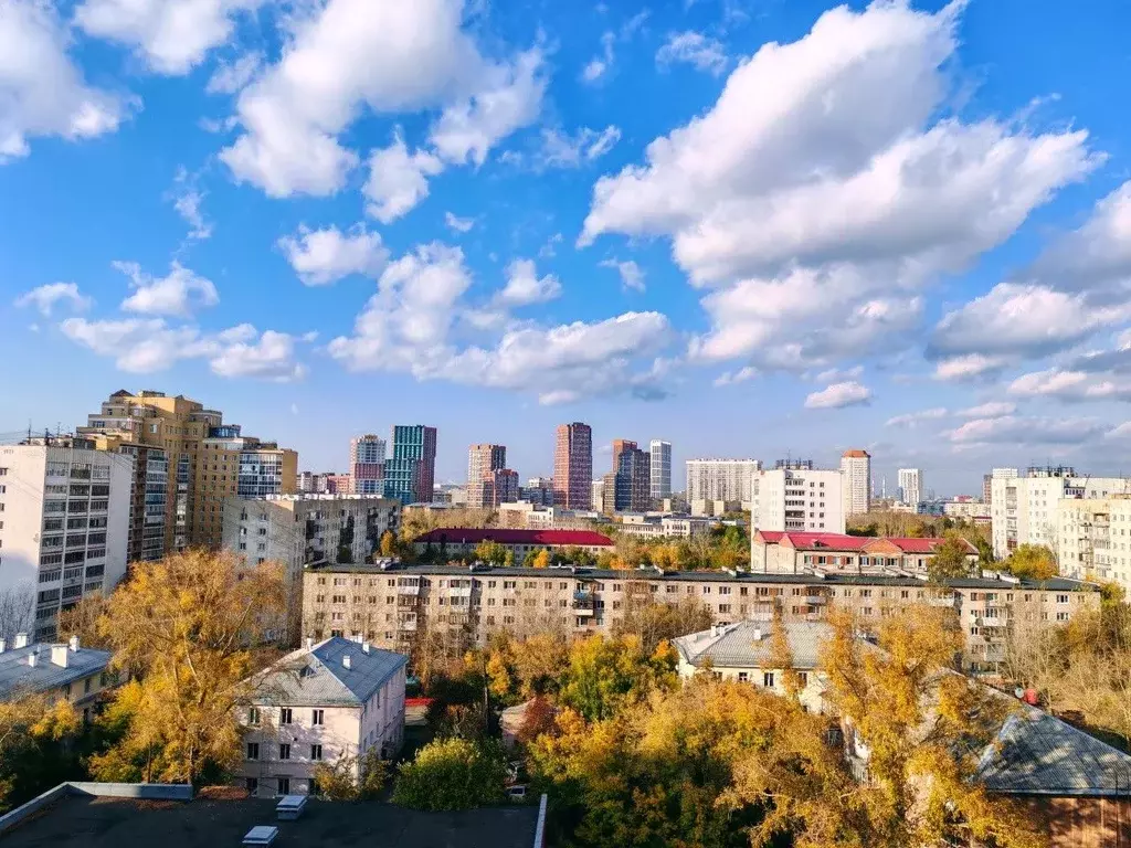 2-к кв. Свердловская область, Екатеринбург ул. Шевелева, 7 (73.0 м) - Фото 1