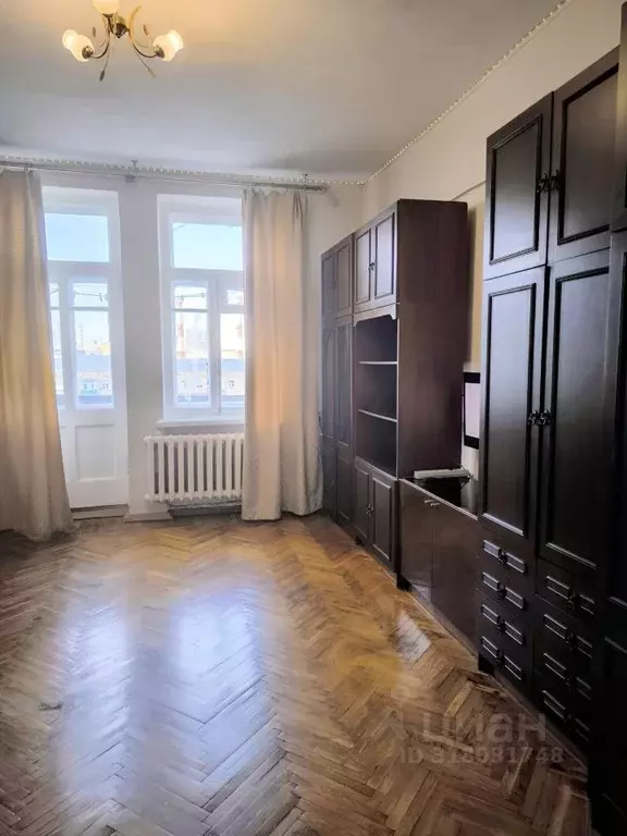 Комната Москва ул. Куусинена, 15К1 (19.0 м) - Фото 2