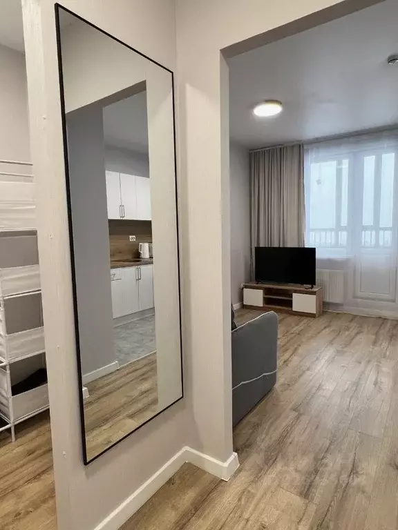 Студия Московская область, Балашиха Железнодорожный мкр, ул. ... - Фото 2