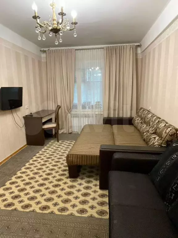 1-к. квартира, 35 м, 1/5 эт. - Фото 0