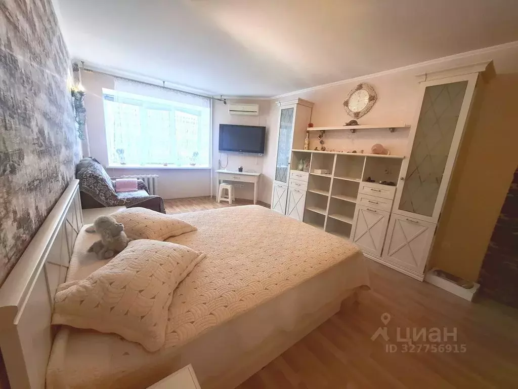 1-к кв. Оренбургская область, Оренбург Пролетарская ул., 312 (45.0 м) - Фото 2