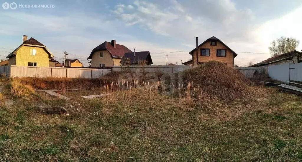 Участок в посёлок городского типа Васильево, Новая улица (7 м) - Фото 0