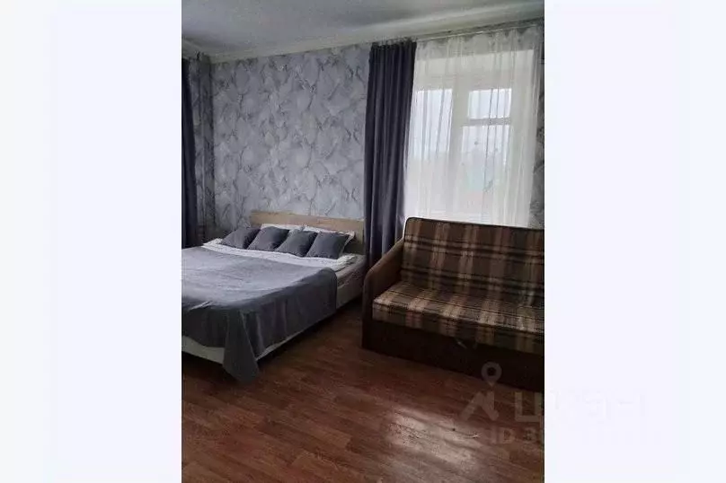 1-к кв. Московская область, Люберцы Октябрьский просп., 403к5 (30.0 м) - Фото 1