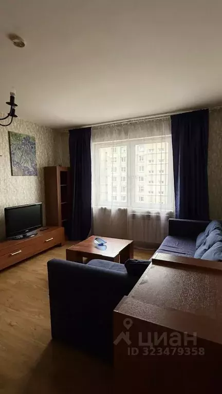 1-к кв. Санкт-Петербург Хасанская ул., 22к2 (40.1 м) - Фото 2