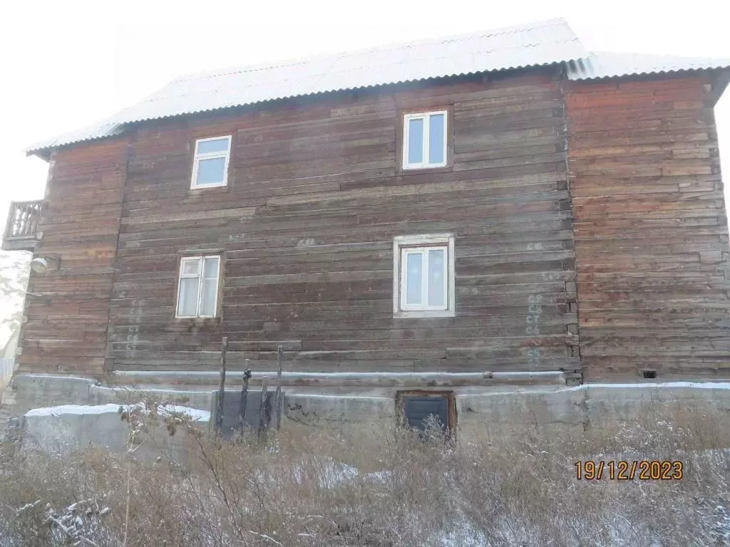 Дом в Бурятия, Улан-Удэ Новая Комушка мкр, ул. Звенигородская, 34В ... - Фото 1