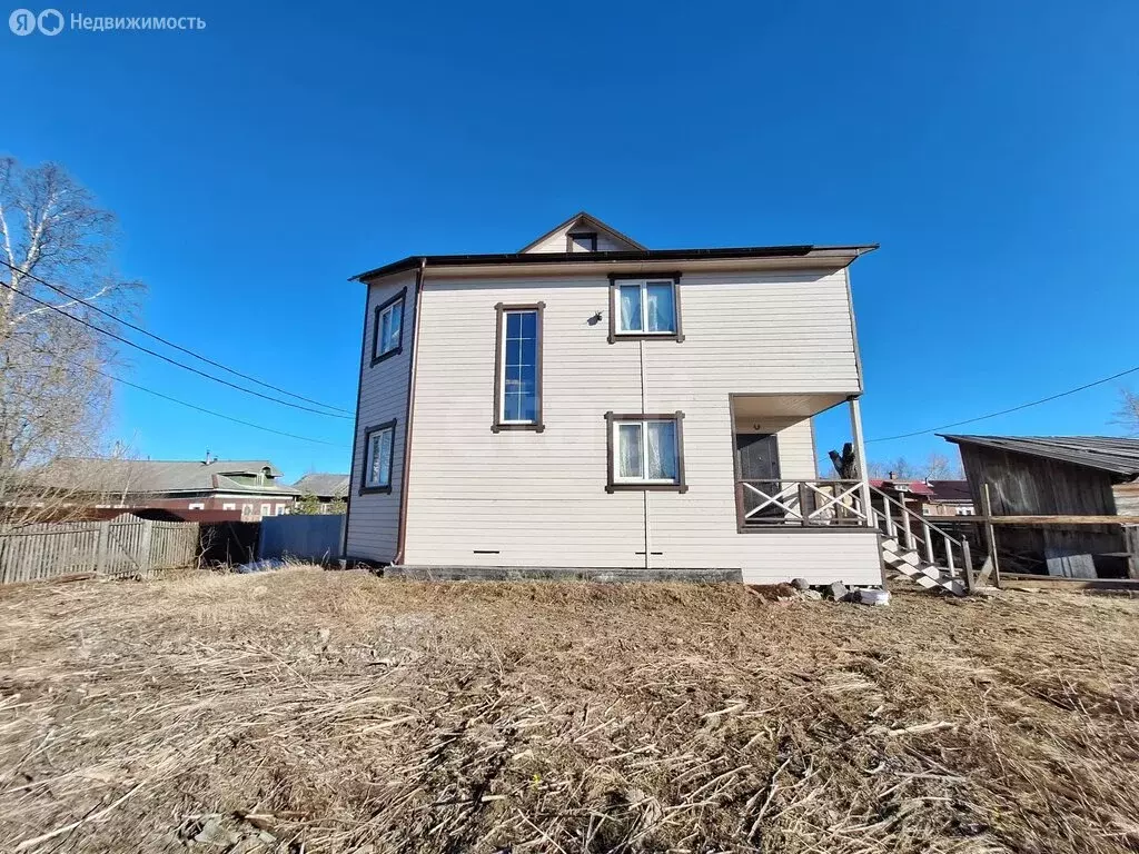 Дом в Архангельск, улица Деревообделочников (98.1 м) - Фото 2