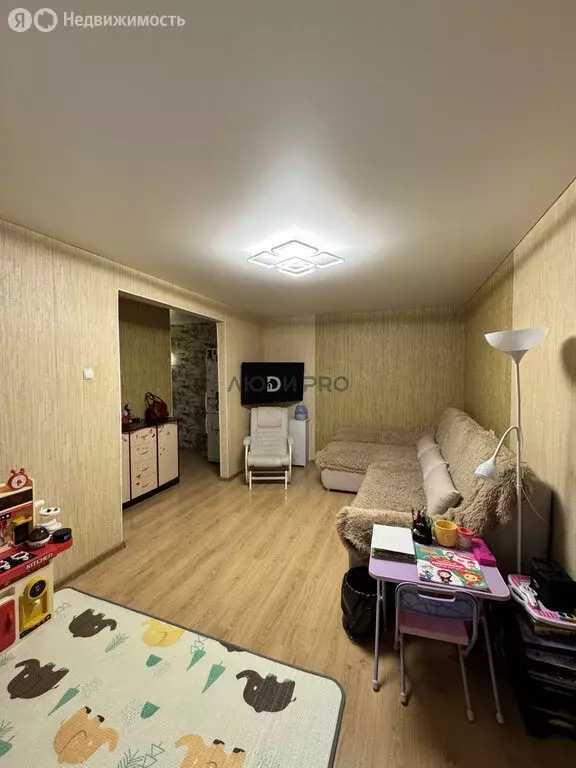 2-комнатная квартира: Уфа, улица Степана Халтурина, 38 (46 м) - Фото 2