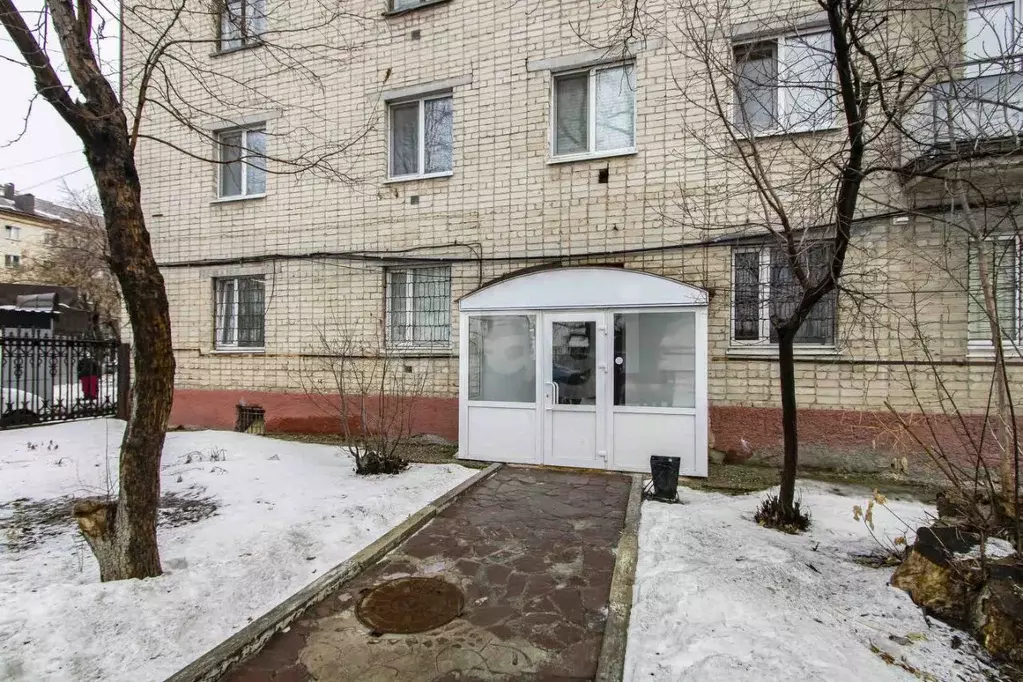 Помещение свободного назначения в Тюменская область, Тюмень ул. ... - Фото 1