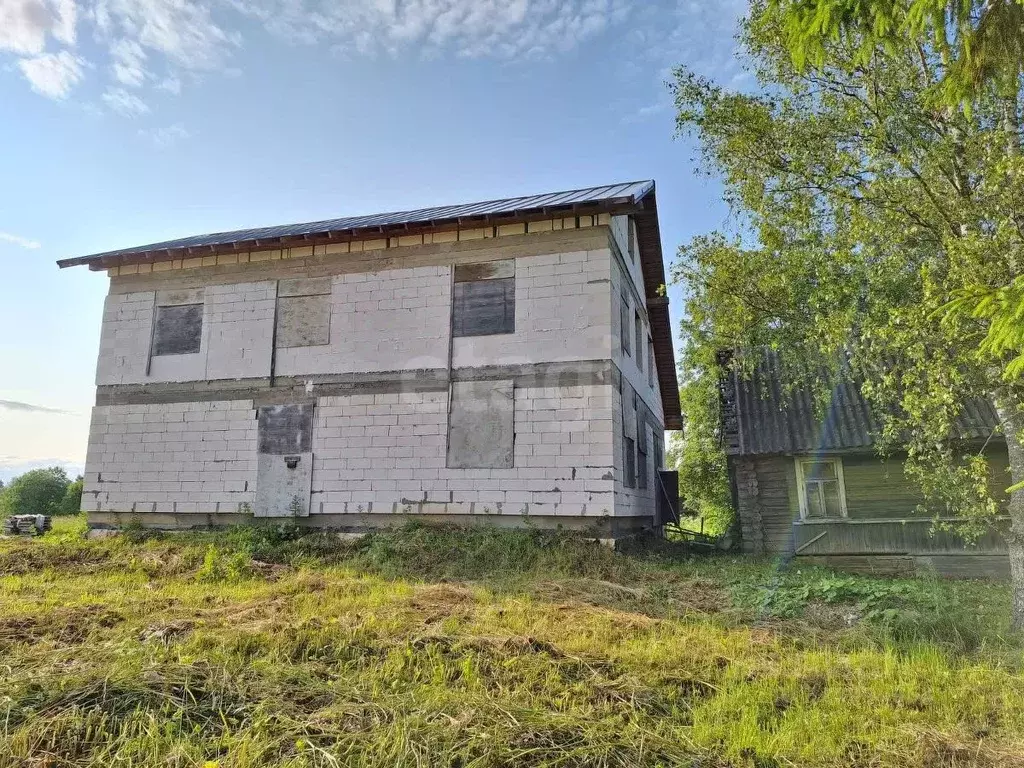 Дом в Тверская область, Ржевский муниципальный округ, д. Павлюки 17 ... - Фото 1