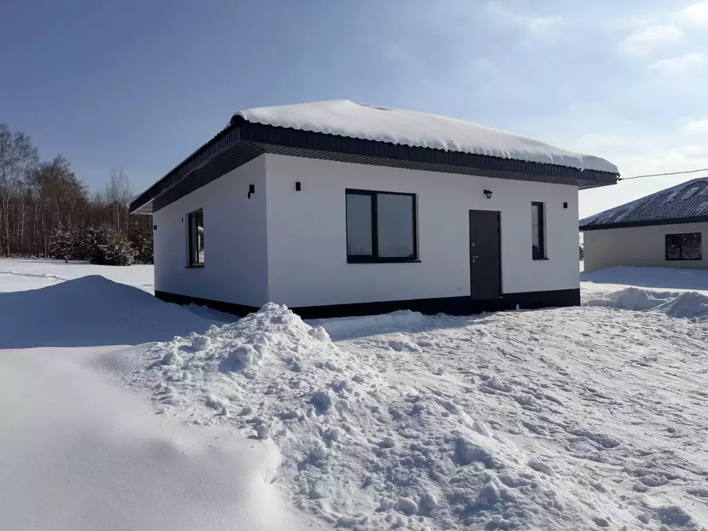 Дом в Свердловская область, Сысертский муниципальный округ, Ручеек ДНТ ... - Фото 1