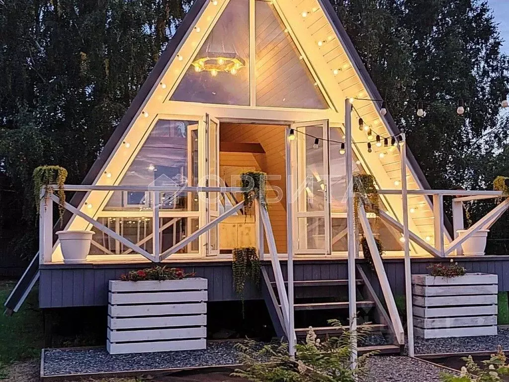 Дом в Тюменская область, Тюмень  (60 м) - Фото 1