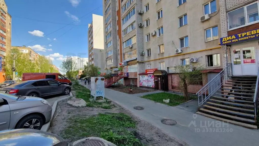Помещение свободного назначения в Самарская область, Самара Нагорная ... - Фото 2