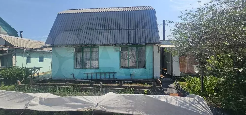 Дача 40 м на участке 4 сот. - Фото 0