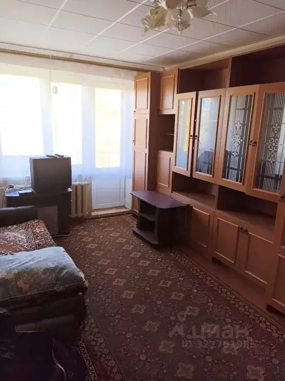 1-к кв. Московская область, Лотошино муниципальный округ, пос. ... - Фото 2