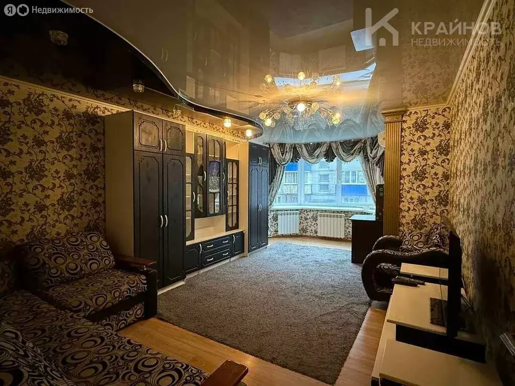 1-комнатная квартира: Воронеж, улица Черняховского, 15А (43 м) - Фото 1