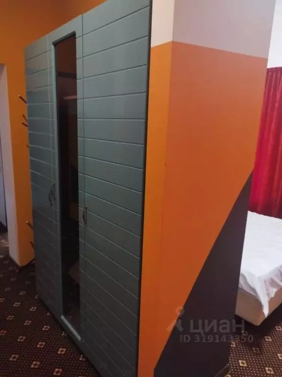 Комната Москва Краснобогатырская ул., 44А (22.0 м) - Фото 2