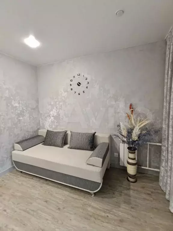 Квартира-студия, 30 м, 1/10 эт. - Фото 1