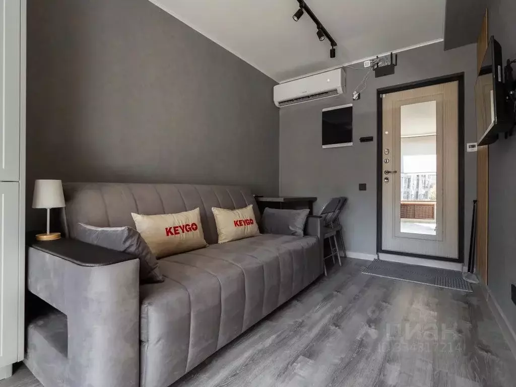 Студия Москва Руновский пер., 10С1 (20.0 м) - Фото 2