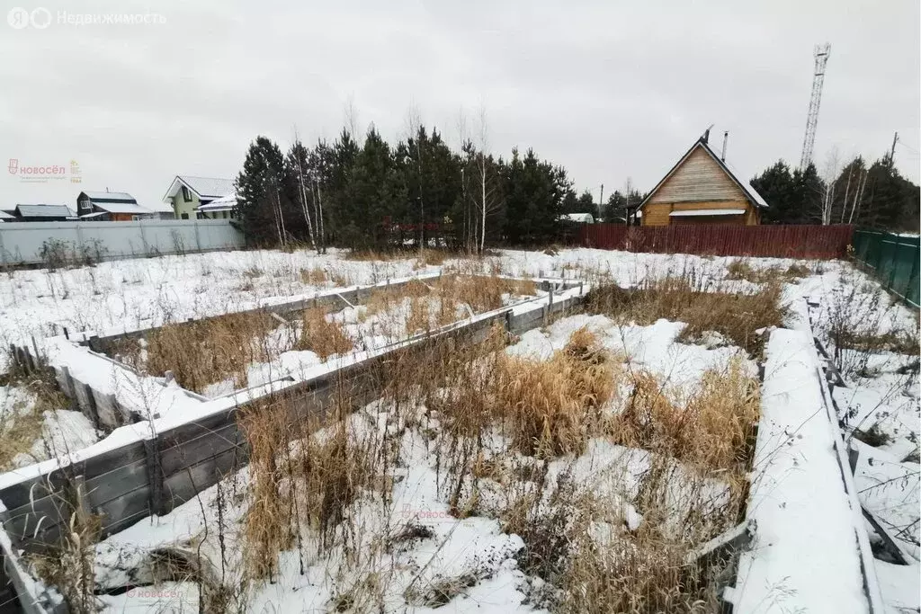 Участок в посёлок Сарапулка, Дачная улица, 11 (13 м) - Фото 0