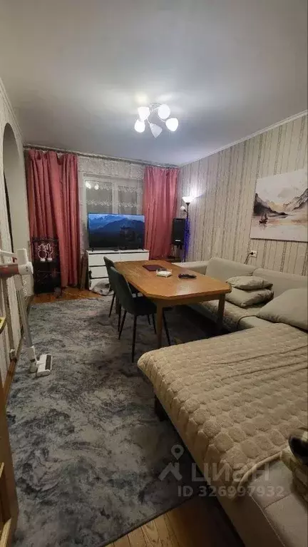 Комната Санкт-Петербург ул. Лени Голикова, 52к3 (12.0 м) - Фото 2