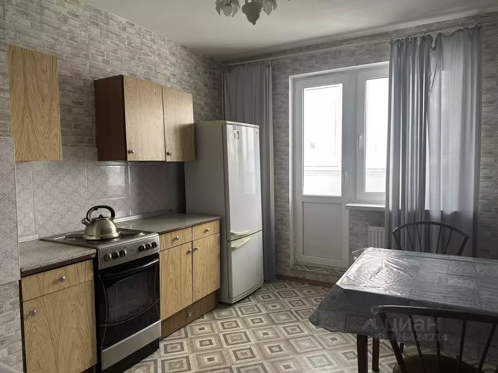 1-к кв. Санкт-Петербург пос. Парголово, Заречная ул., 13к4 (32.5 м) - Фото 2