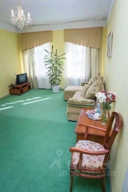 Комната Нижегородская область, Городец Загородная ул., 47А (40.0 м) - Фото 2